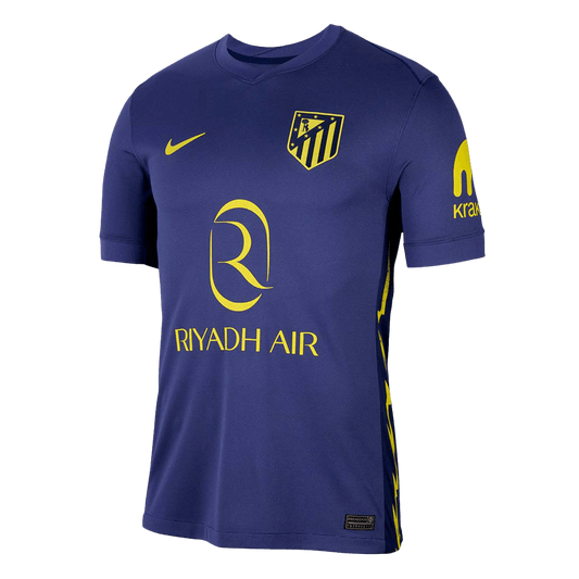 Atletico Madrid pánsky vonkajší futbalový dres 2025/26