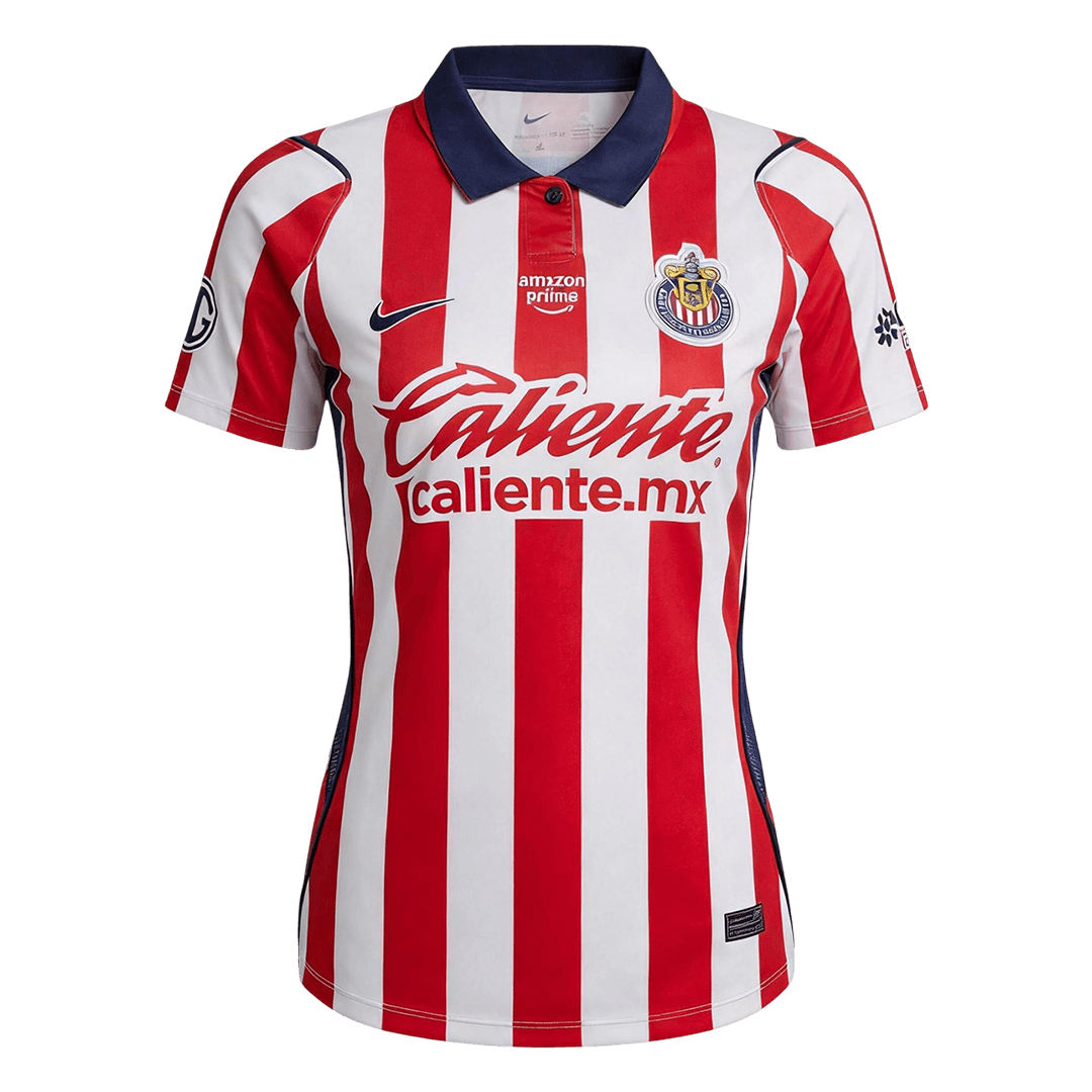 Chivas dámsky Domáci futbalový dres 2026/27