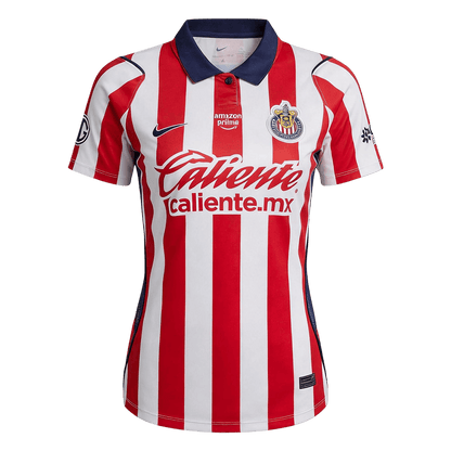 Chivas dámsky Domáci futbalový dres 2026/27