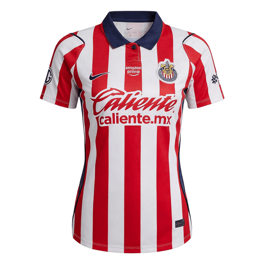 Chivas dámsky Domáci futbalový dres 2026/27