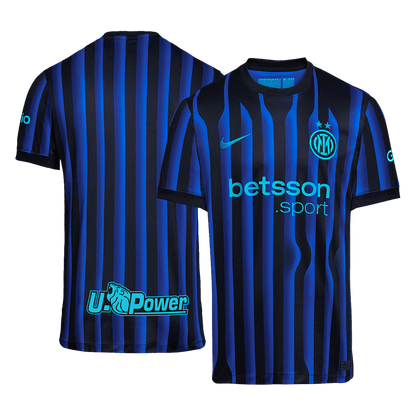 Inter Miláno pánsky domáci futbalový dres 2025/26