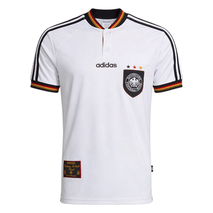 Nemecko pánsky domáci retro futbalový dres 1996