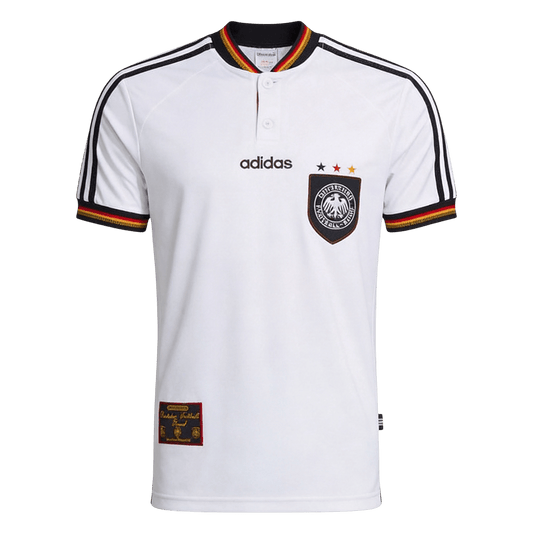 Nemecko pánsky domáci retro futbalový dres 1996