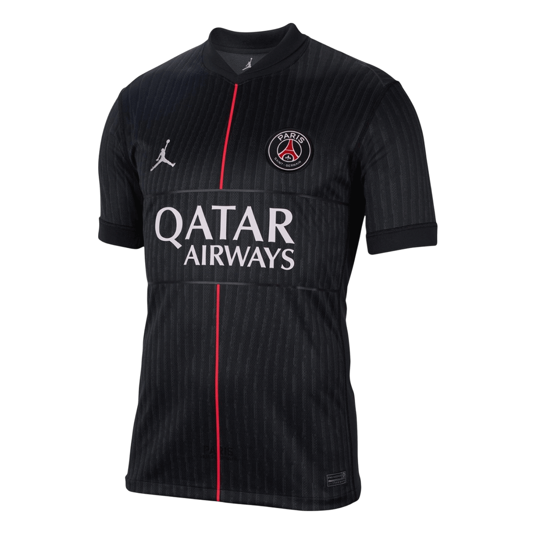 PSG pánska štvrtá futbalová súprava 2025/26