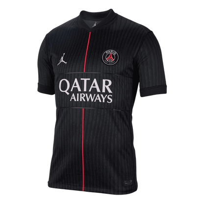 PSG pánska štvrtá futbalová súprava 2025/26