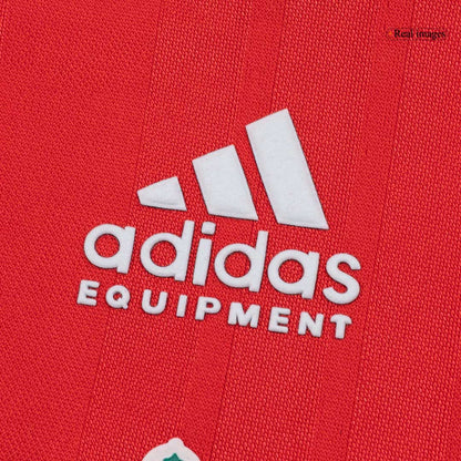 Liverpool pánsky domáci retro futbalový dres 93/95