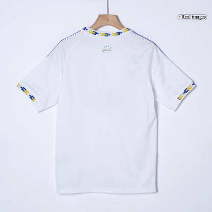 Leeds United pánsky domáci futbalový dres 2025/26