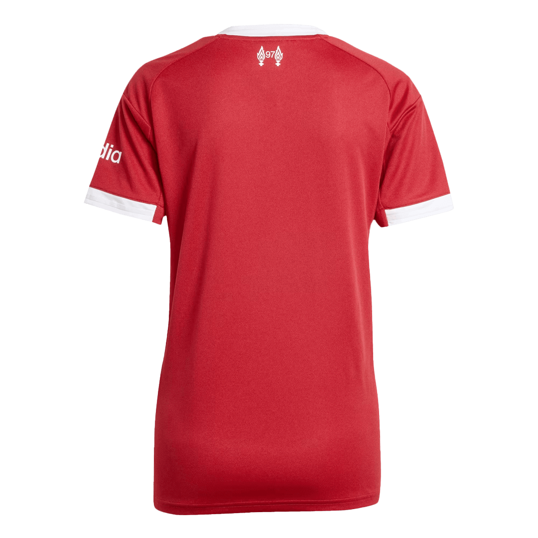 Liverpool dámsky domáci futbalový dres 2025/26