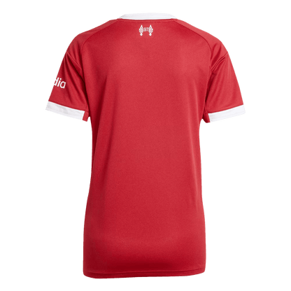 Liverpool dámsky domáci futbalový dres 2025/26