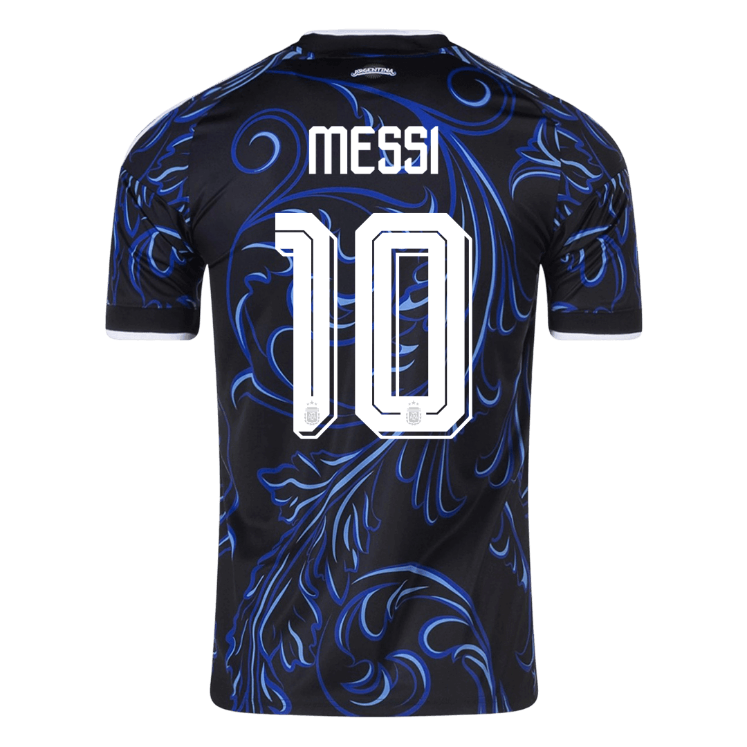 Pánske Futbalový Dres Argentína Vonkajší MS 2026 - MESSI #10