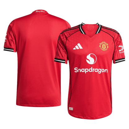 Manchester United pánsky domáci futbalový dres 2025/26 [hráčska verzia]