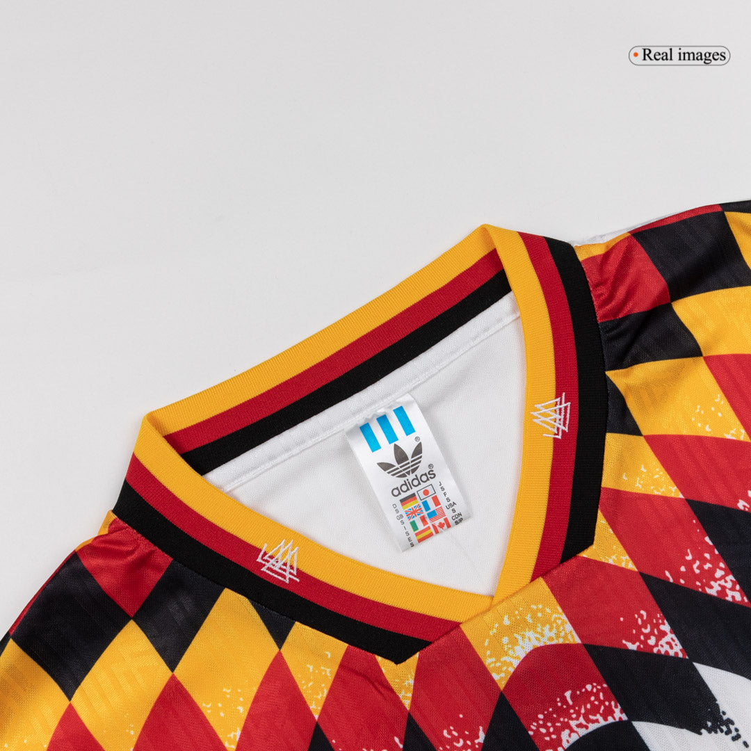 Nemecko pánsky domáci retro futbalový dres 1994