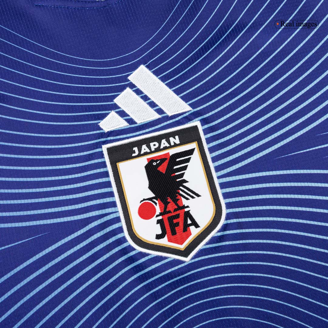 Japonsko pánsky domáci futbalový dres MS 2026