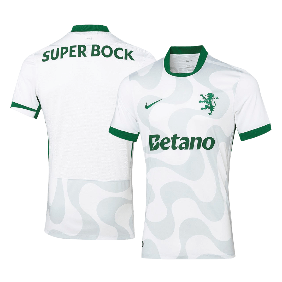 Sporting CP pánsky futbalový dres 2025/26
