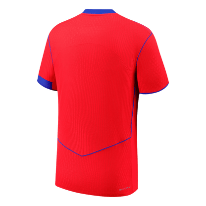 PSG pánsky tretí futbalový dres 2025/26 [hráčska verzia]