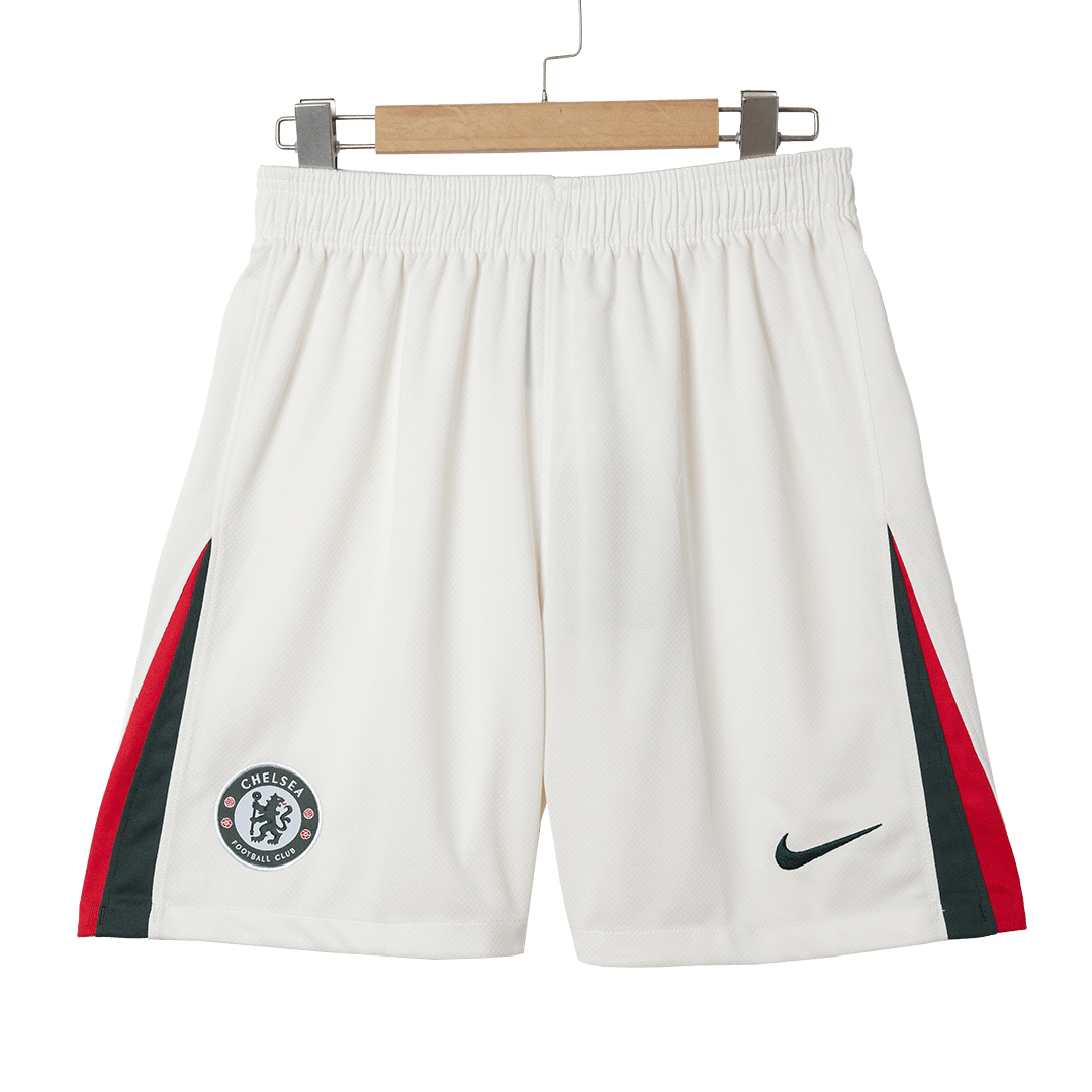 Chelsea pánske vonkajšie futbalové šortky 2025/26