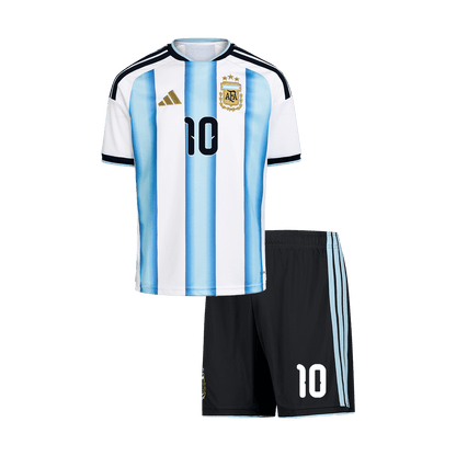 [PREMIUM] Detské Futbalová Súprava Argentína Domáci MS 2026 - MESSI #10
