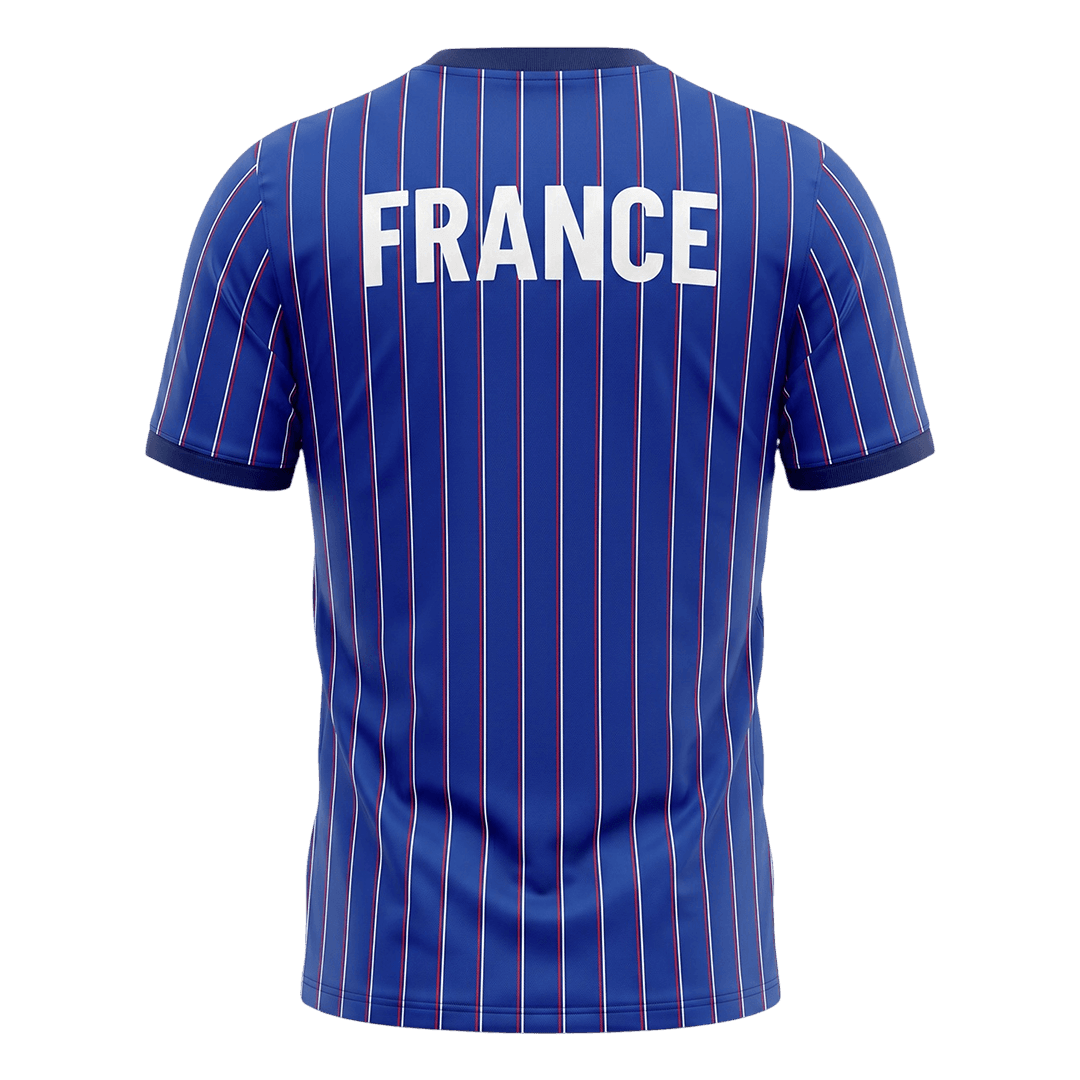 Pánske Futbalový Dres Francúzsko Pre-Match MS 2026
