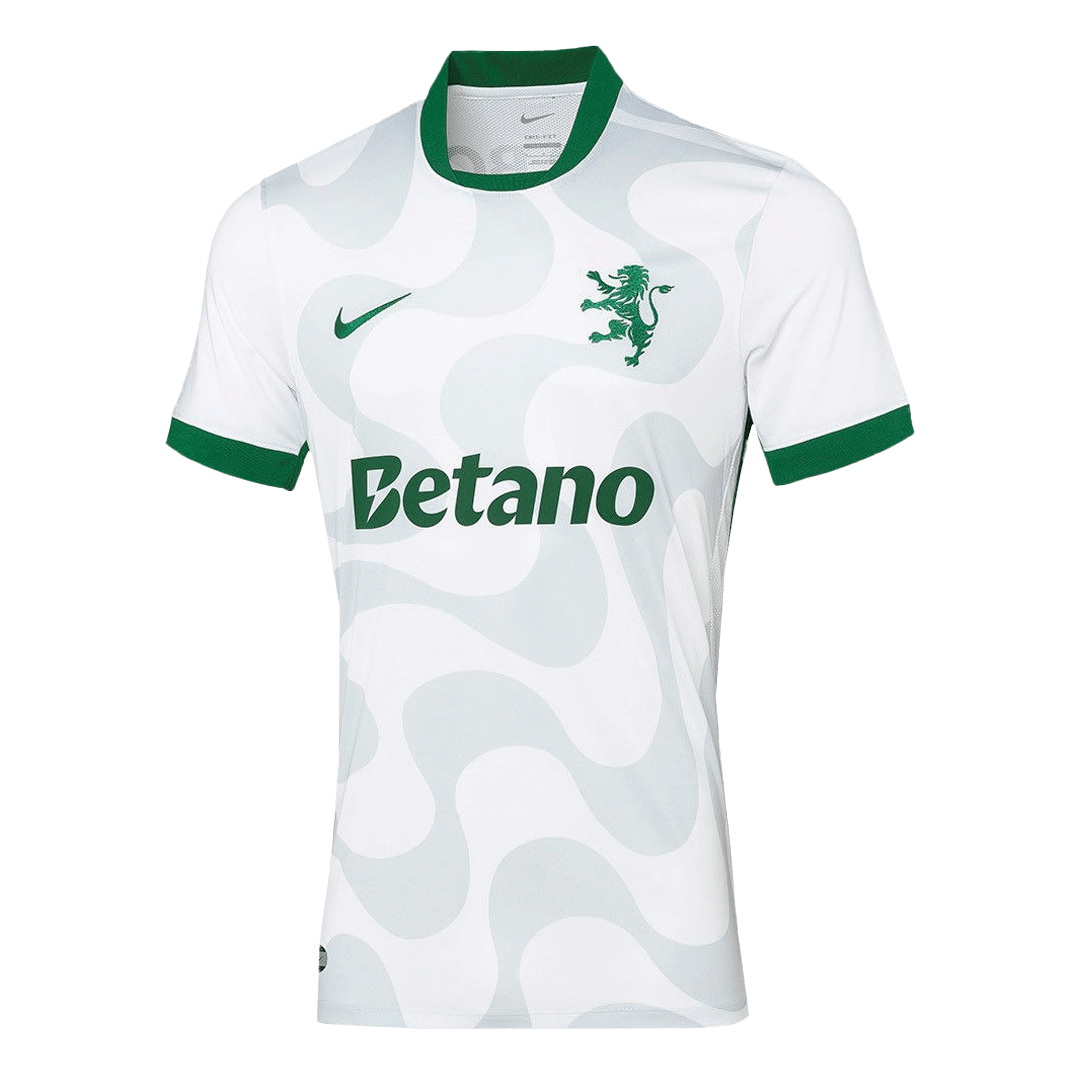 Sporting CP pánsky futbalový dres 2025/26