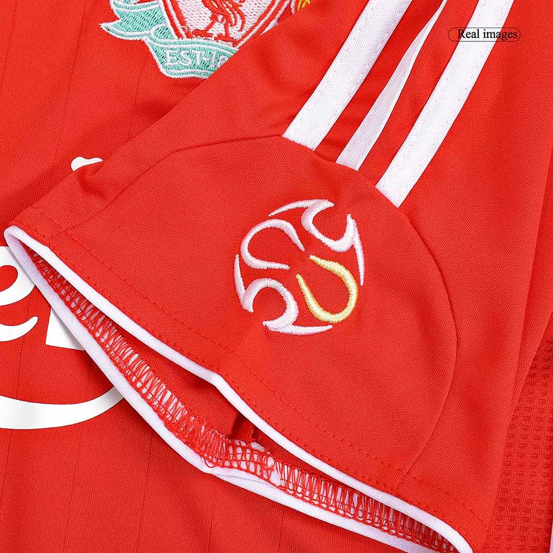 Liverpool pánsky domáci retro futbalový dres 2006/07