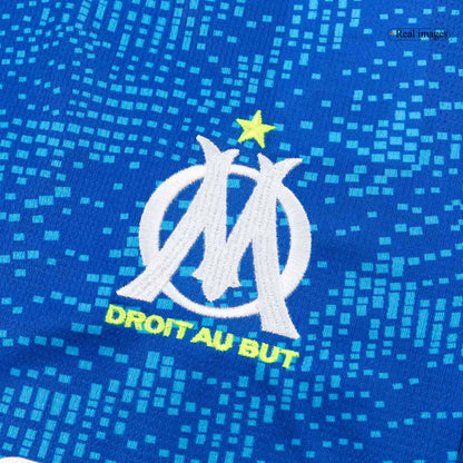 Marseille pánsky tretí futbalový dres 2025/26
