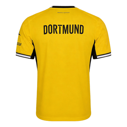 Borussia Dortmund pánsky domáci futbalový dres 2026/27