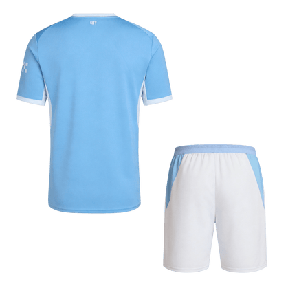 Manchester City pánsky Domáci futbalový komplet 2026/27