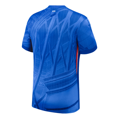 Chelsea pánsky domáci futbalový dres 2025/26 (Prémiová kvalita)