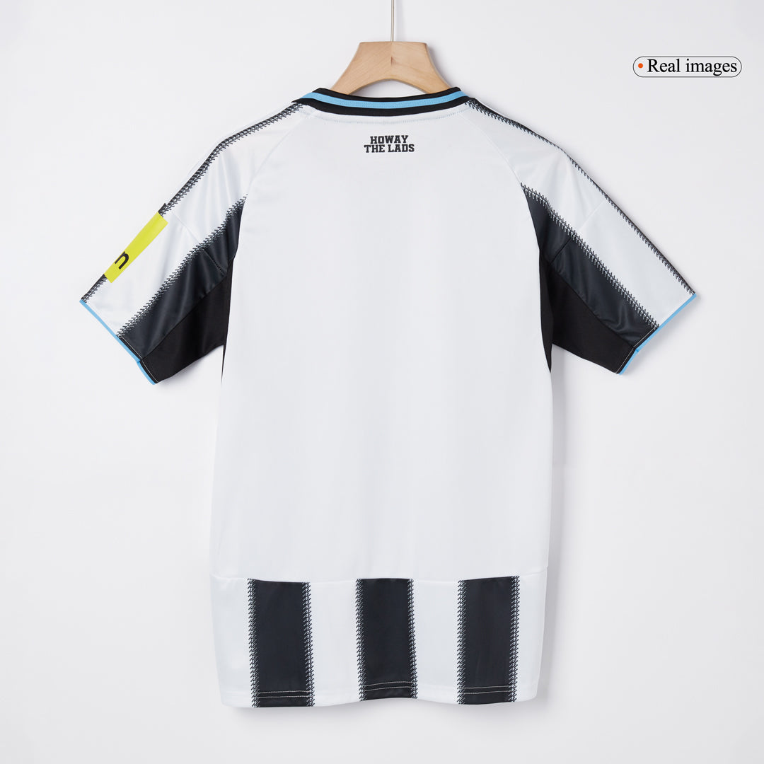 Newcastle United pánsky domáci futbalový dres 2025/26