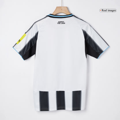 Newcastle United pánsky domáci futbalový dres 2025/26