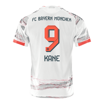 Bayern Mníchov pánsky vonkajší futbalový dres 2025/26 - KANE #9 [hráčska verzia]