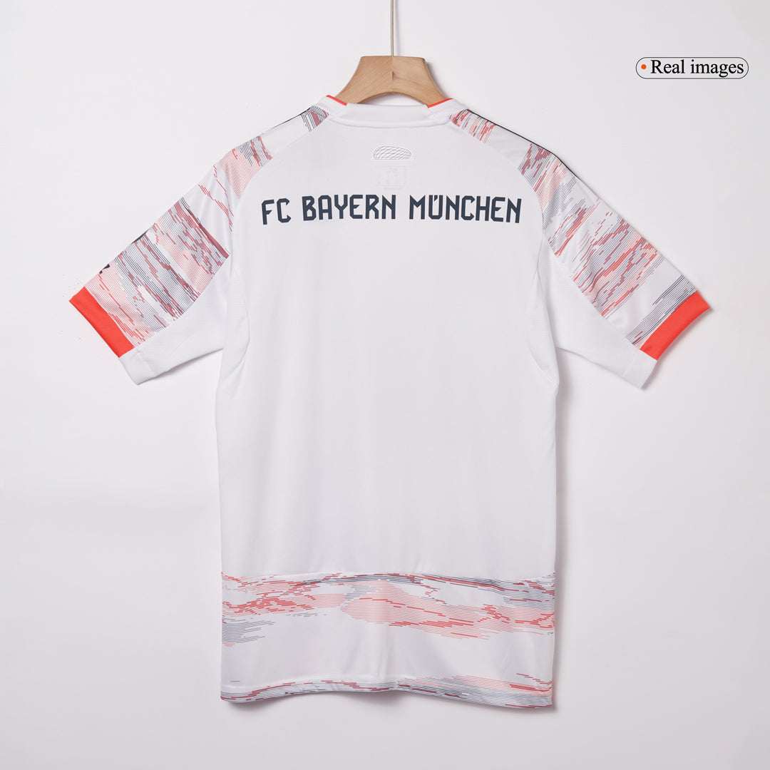 Bayern Mníchov pánsky vonkajší futbalový dres 2025/26 - UPAMECANO #2