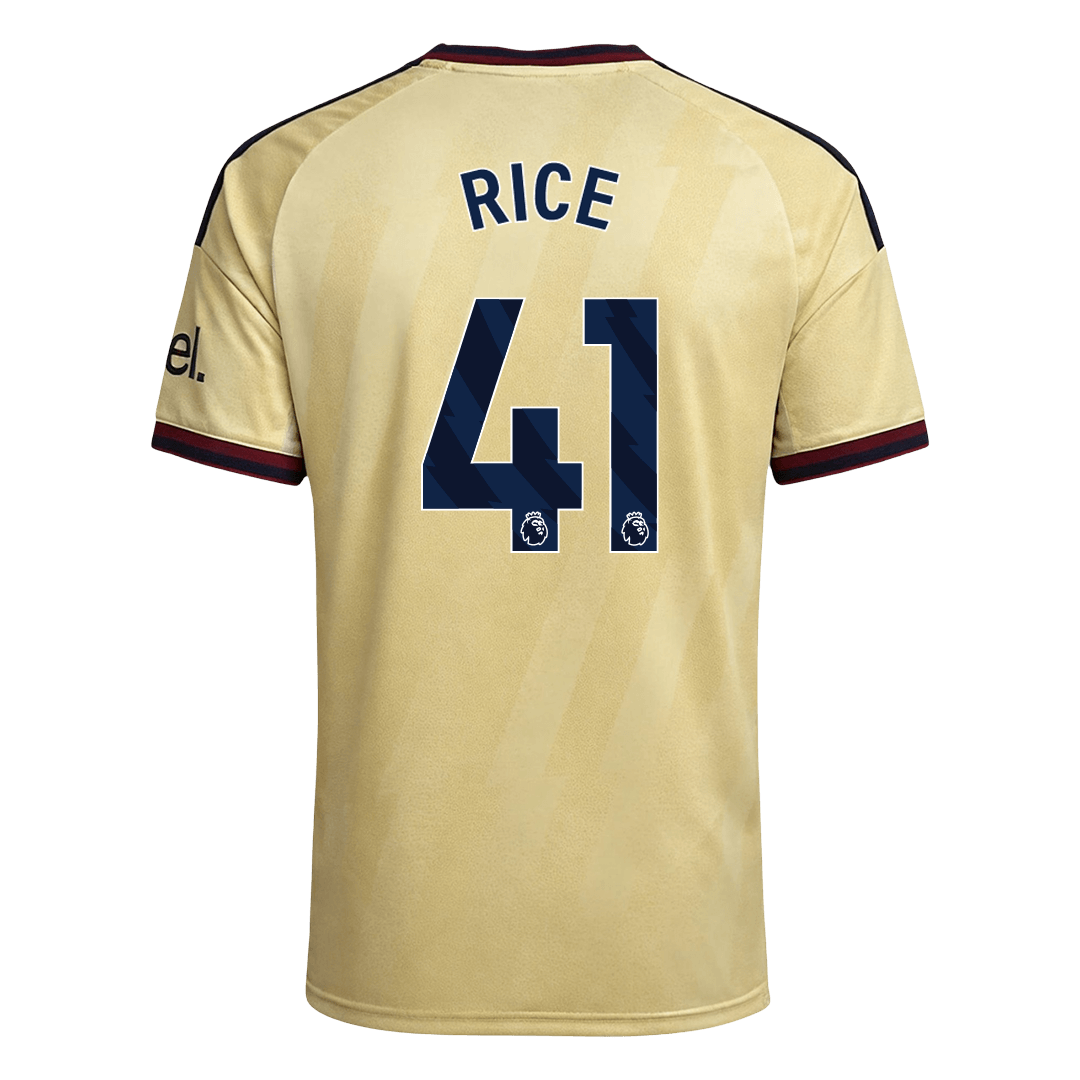 Pánske Futbalový Dres Arsenal Tretí 2026/27 Hráčska Verzia - RICE #41