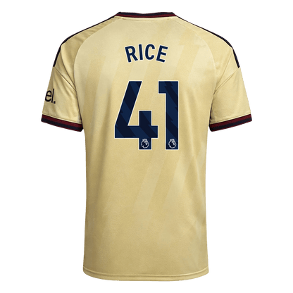 Pánske Futbalový Dres Arsenal Tretí 2026/27 Hráčska Verzia - RICE #41