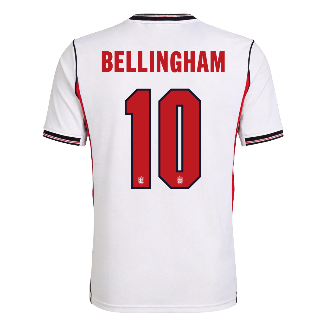 Anglicko pánsky domáci futbalový dres MS 2026 - BELLINGHAM #10