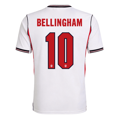 Anglicko pánsky domáci futbalový dres MS 2026 - BELLINGHAM #10