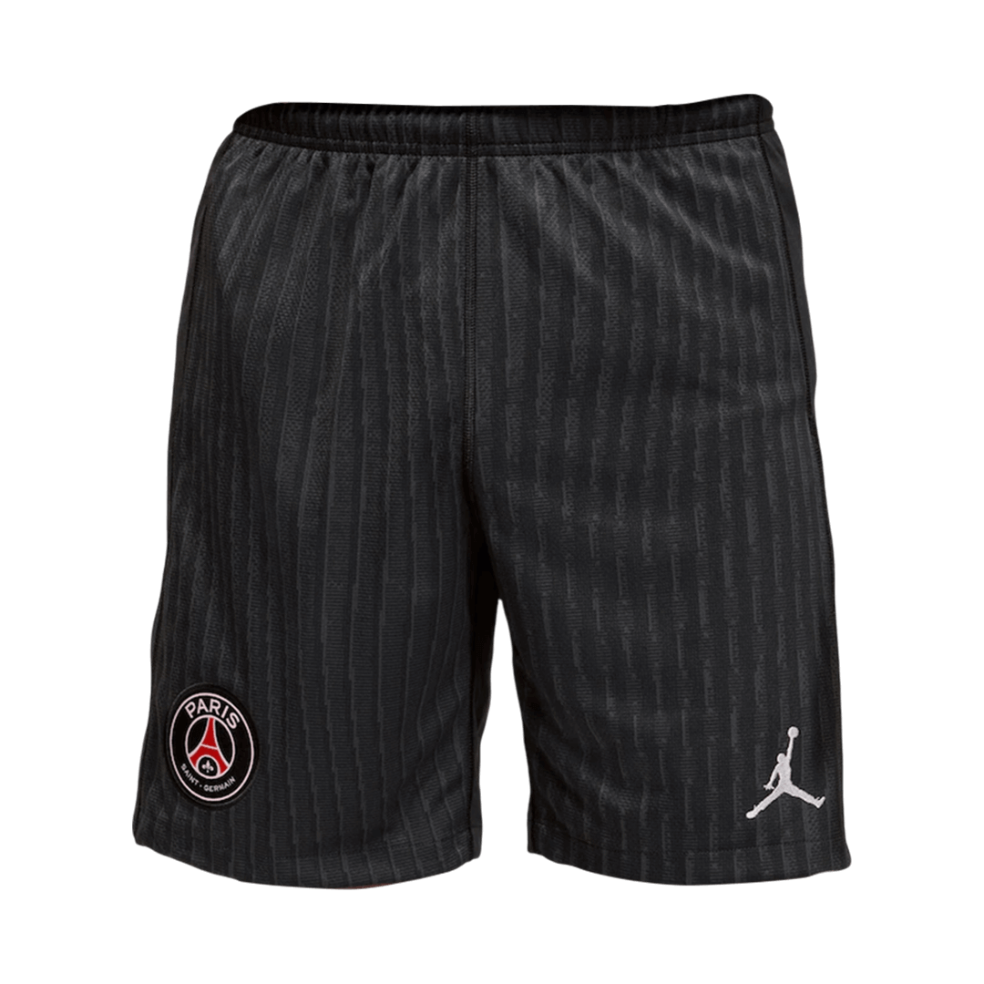 PSG pánske štvrté futbalové šortky 2025/26
