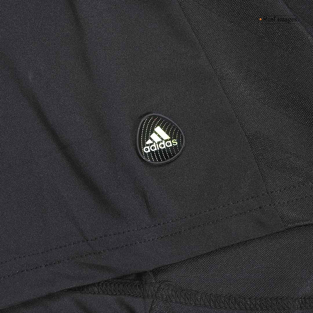 Real Madrid pánsky vonkajší retro futbalový dres 2011/12