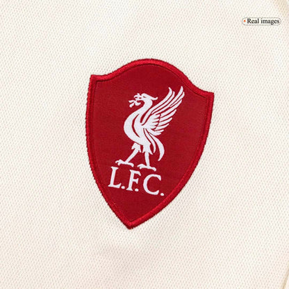 Liverpool dámsky vonkajší futbalový dres 2025/26