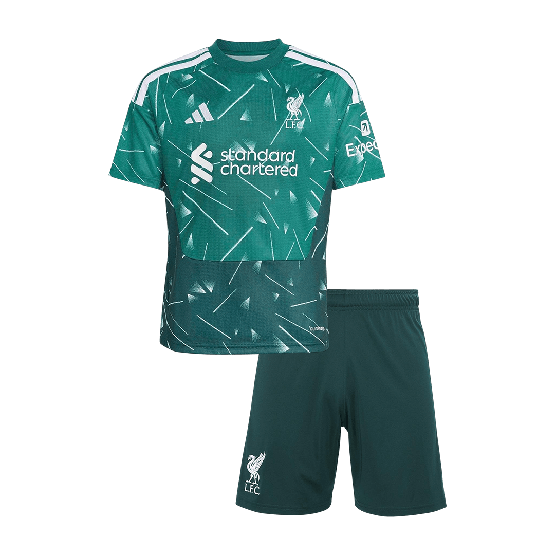 Detské Futbalová Súprava Liverpool 2026/27
