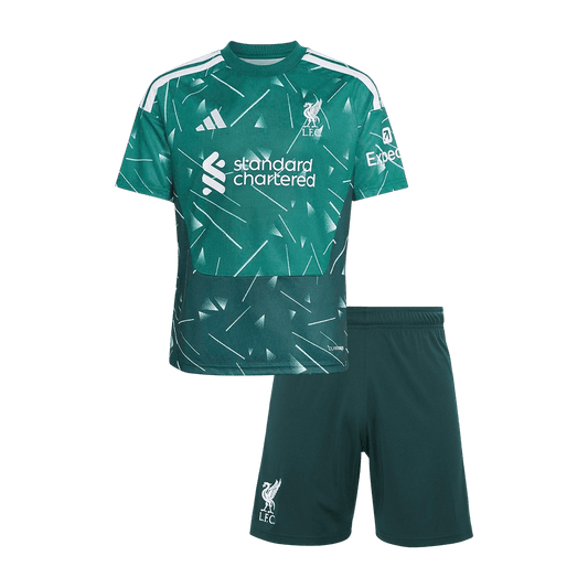 Detské Futbalová Súprava Liverpool 2026/27
