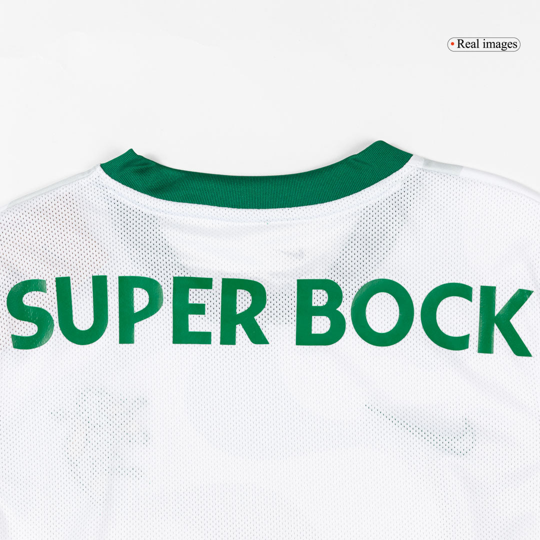 Sporting CP pánsky futbalový dres 2025/26