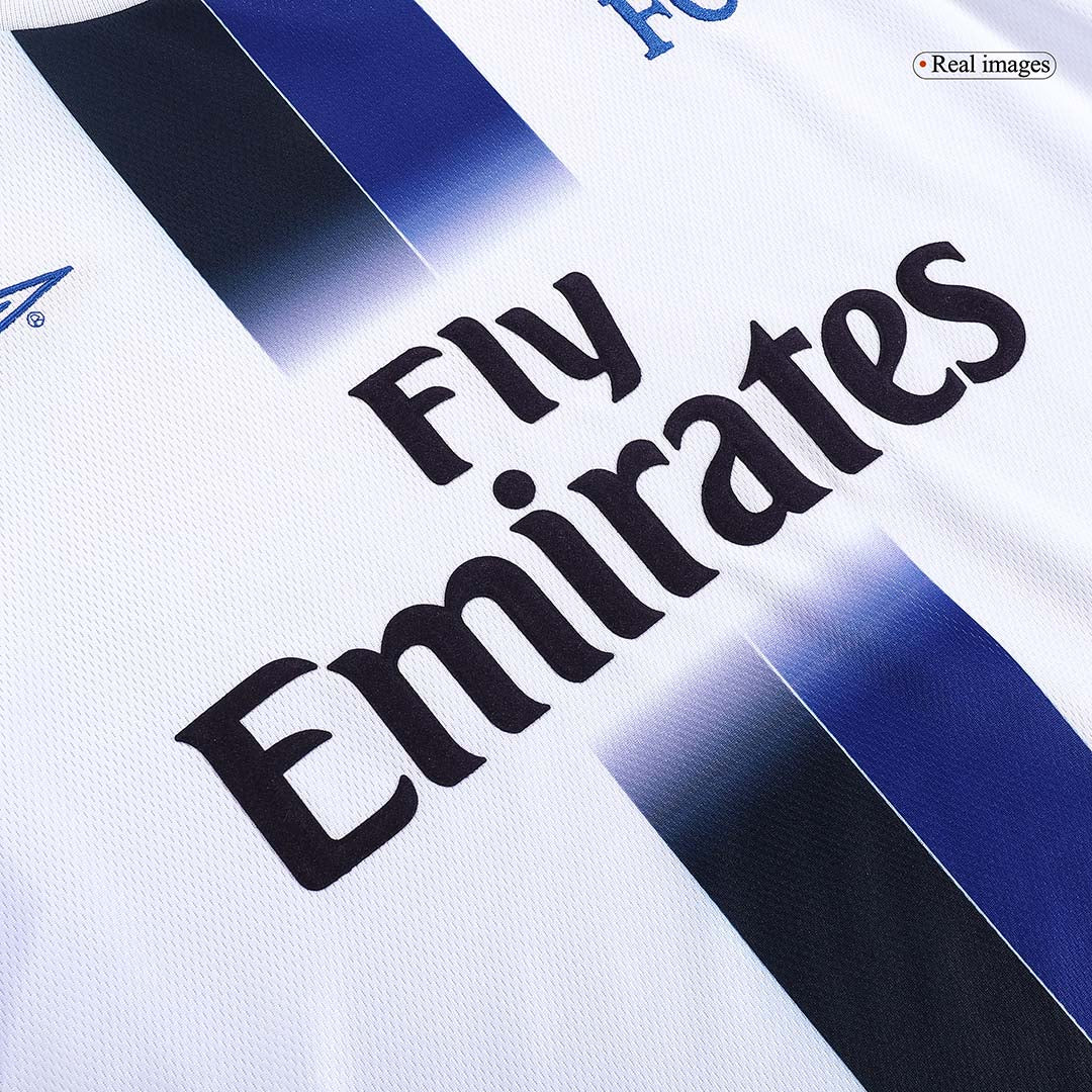 Chelsea pánsky vonkajší retro futbalový dres 2003/05