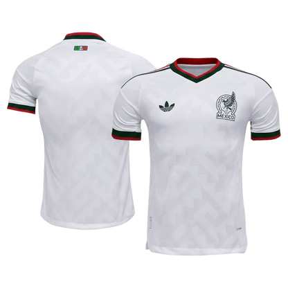 Mexiko pánsky vonkajší futbalový dres MS 2026 [hráčska verzia]