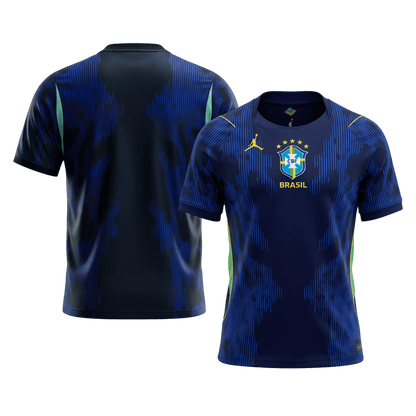 Brazília pánsky vonkajší futbalový dres MS 2026