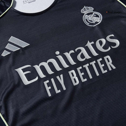 Real Madrid pánsky vonkajší futbalový dres 2025/26 - MBAPPÉ #9 (Prémiová kvalita)