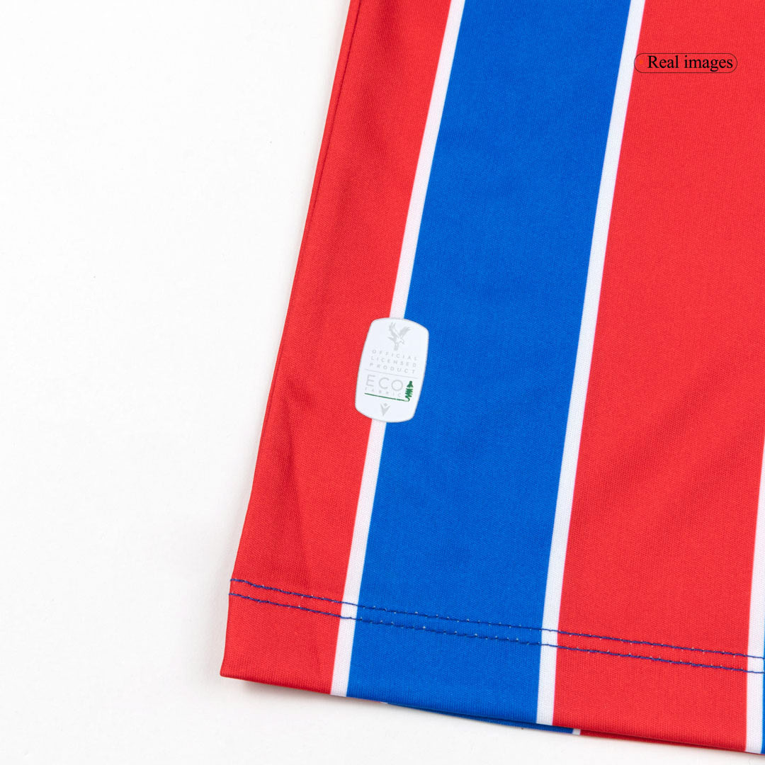 Crystal Palace pánsky domáci futbalový dres 2025/26