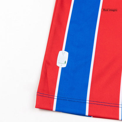 Crystal Palace pánsky domáci futbalový dres 2025/26