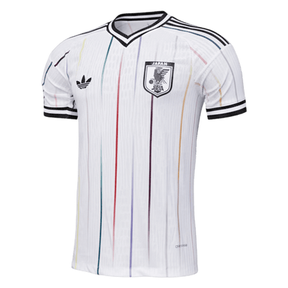 Japonsko pánsky vonkajší futbalový dres MS 2026 [hráčska verzia]