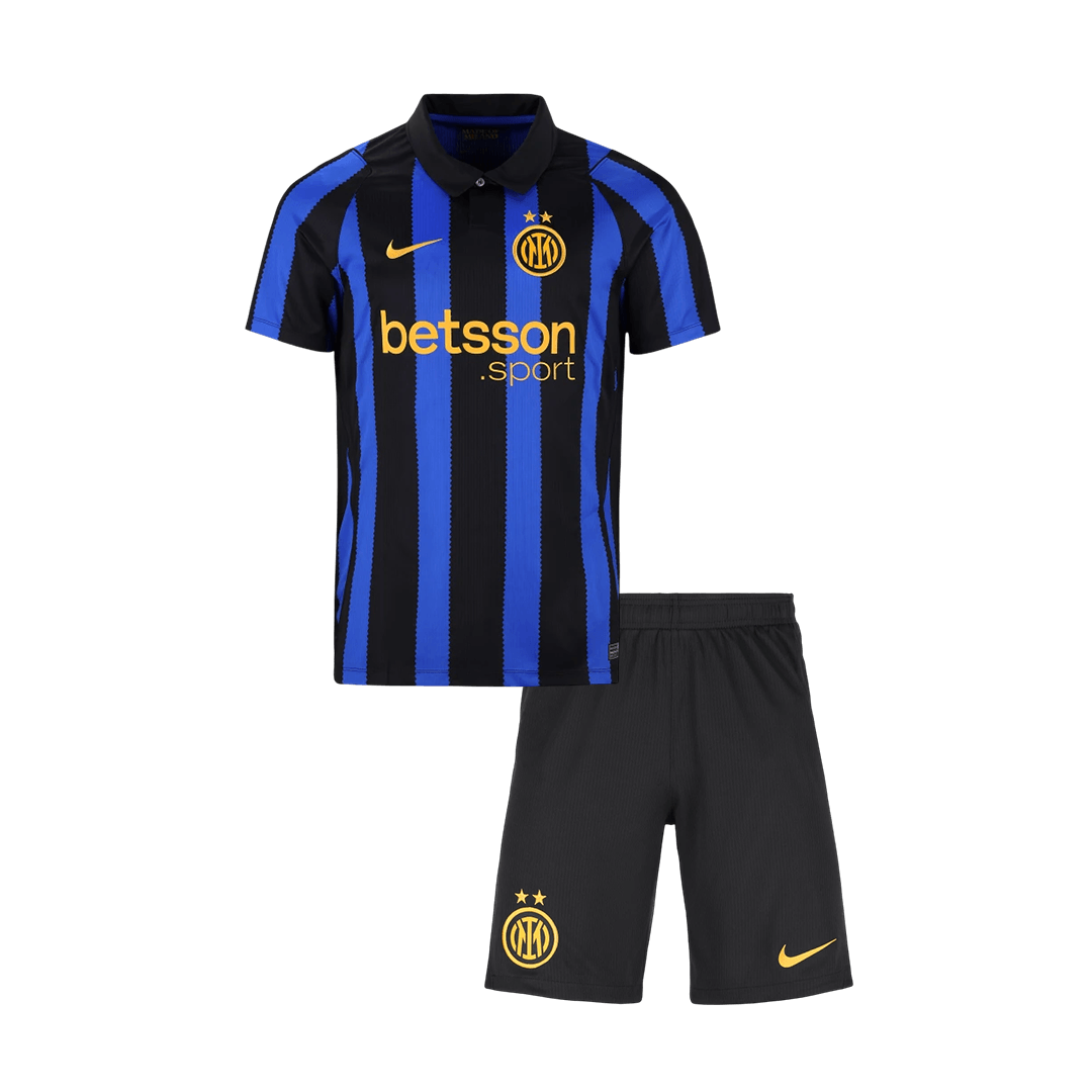 Inter Miláno detský Domáci futbalový komplet 2026/27